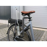 Springer-Hunde-Fahrradhalterung aus Messing