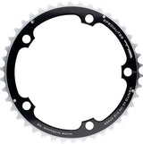 Ta vento chainring, campagnolo 10-speed, 5-arm, centre, 135 mm bcd