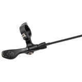 M-Wave Dropper-Sattelstütze schwebend 0-170 mm höhenverstellbar ø30,9 mm - 480 mm