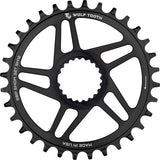 Wolf tooth components direct mount boost shimano chainring for hg+ 12-speed chains