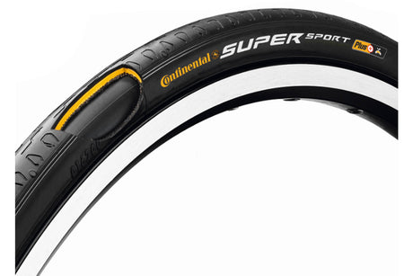 Continental Super Sport Plus Race bike band 23-622 Black