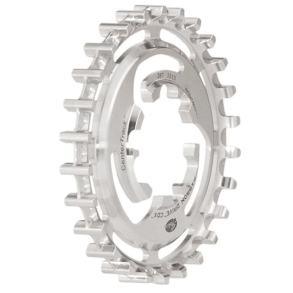 Gates - Gates CDX Heck -Tandlee 26 Tands Enviolo Nuvinci