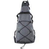 Evoc - Sitzrucksack Boa WP 8 Carbon Grey Einheitsgröße 8l