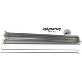 Alpina Space 276-13 Raggi Ø2,00 mm FG 2.3 Zink (144 Stücke)