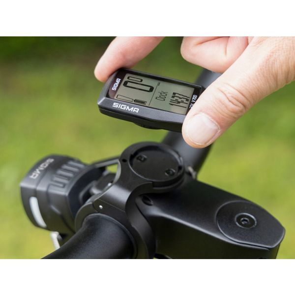 Sigma Fahrradcomputer EOX View 700