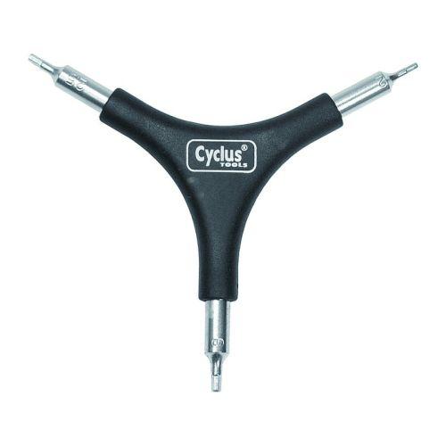 Y-Key Allen 2-2.5-3 mm Ciclo 720630