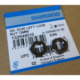 Shimano Kontermutter l Nexus 3v rn