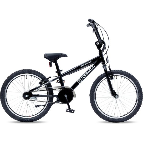 Royal 20 Tornado Black