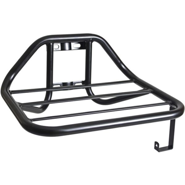 Pre -Carrier Transport Stalhead Monting Matt Black