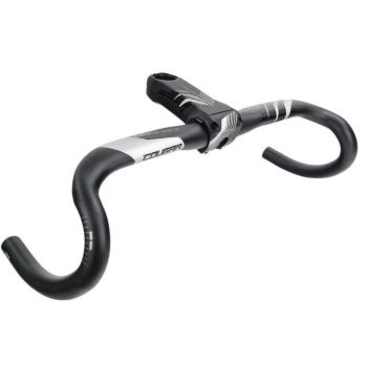 Controltech - Vorbau Cougar 70mm -8° halbintern