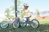 Polisport Balance Bike Bike Grey Bicket Bike Creme Finish