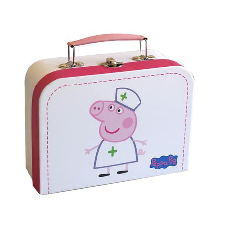Van der Doelen Peppa Pig – Arztkoffer mit Inhalt