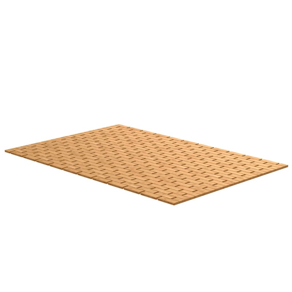 Eisl eisl Bath Mat 50x70 cm Bamboo