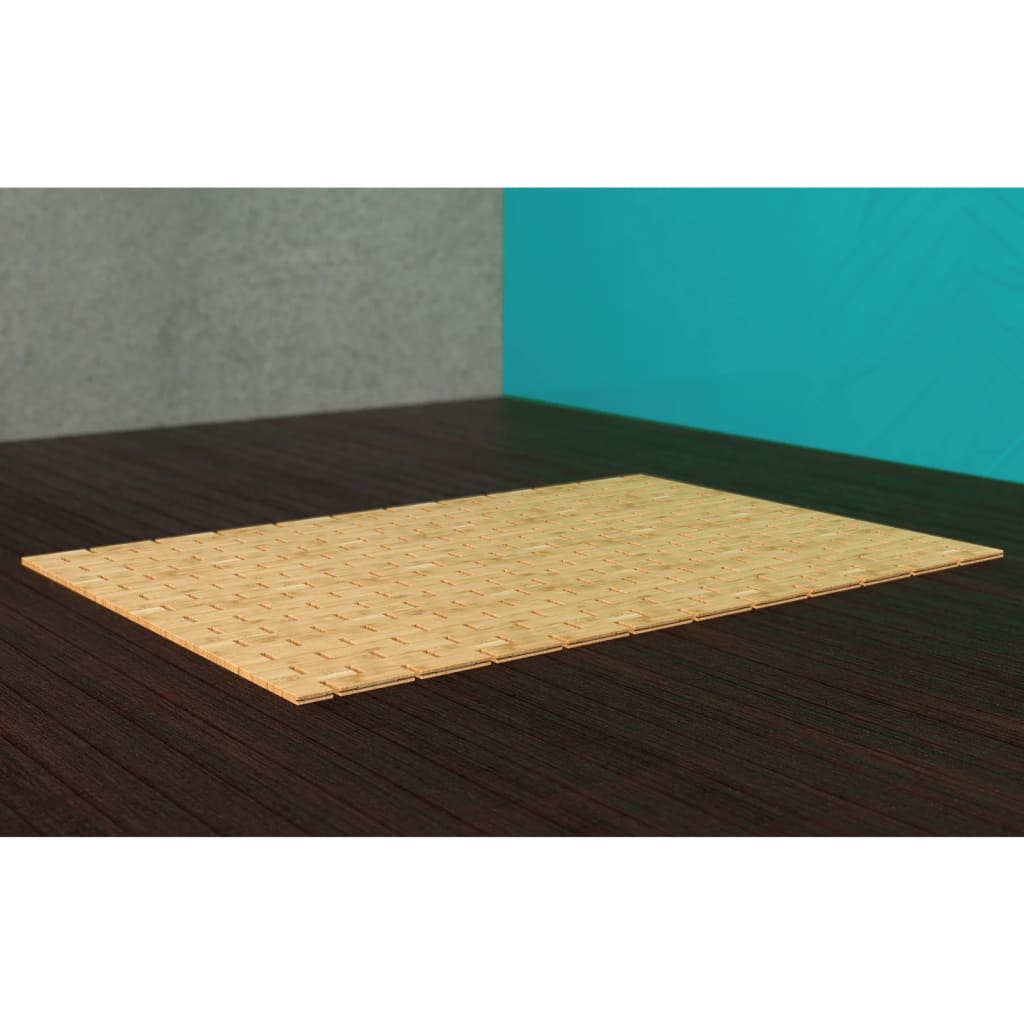 Eisl eisl Bath Mat 50x70 cm Bamboo