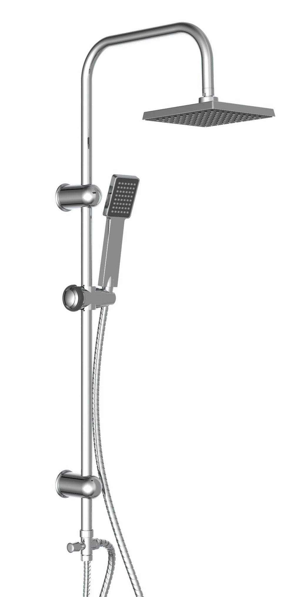 EISL EISL Duschset EASY ENERGY chromfarben