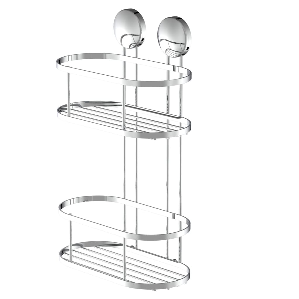 Eisl Eisl shower deck 22x11x34 cm chrome -colored