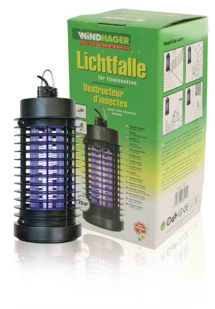 Windhager wh-03511 Insektenlampe 20m2
