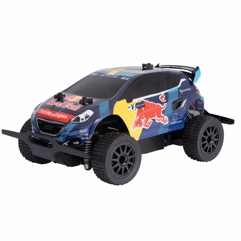 Carrera RC Red Bull Rallycross kontrollierbares Auto