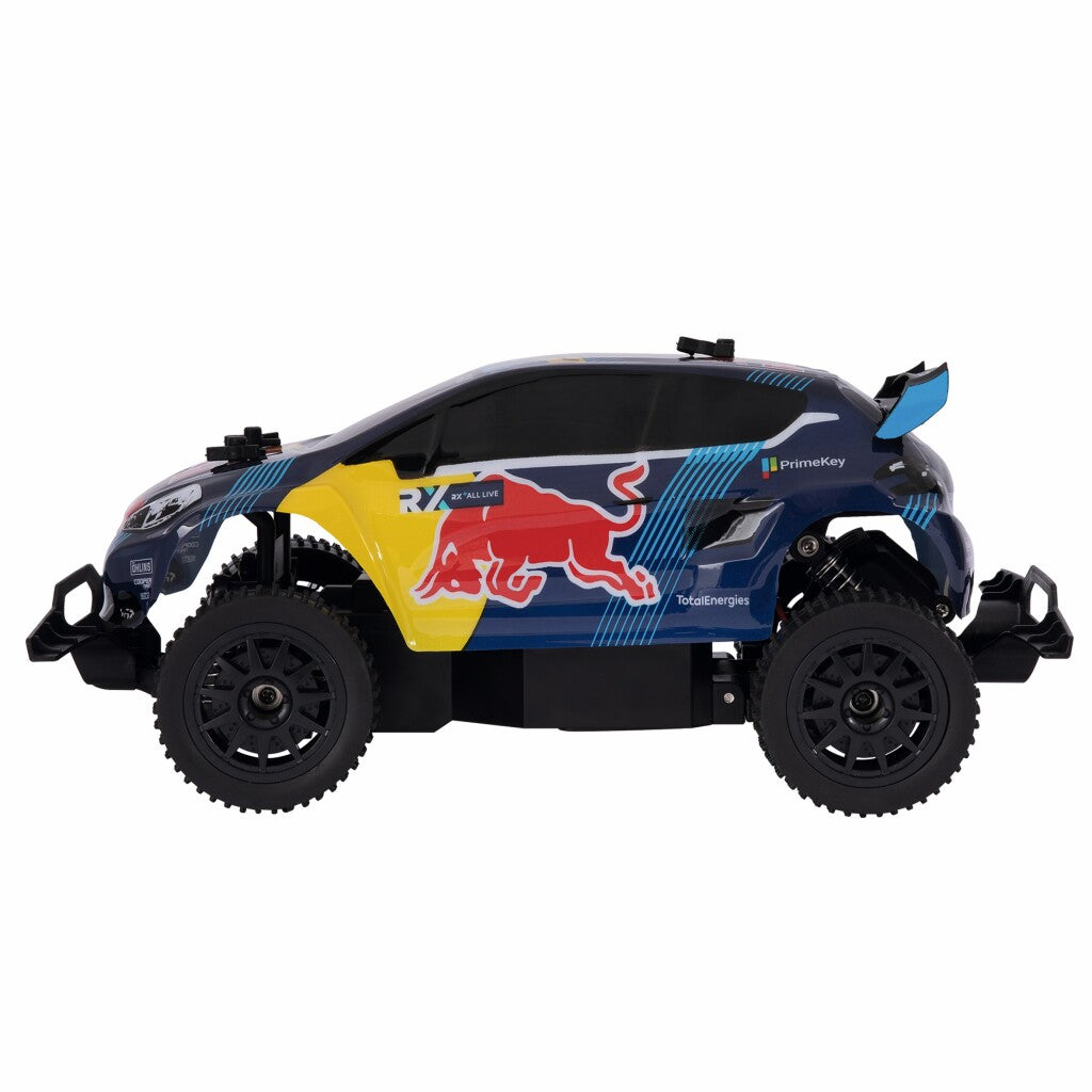 Carrera RC Red Bull Rallycross kontrollierbares Auto