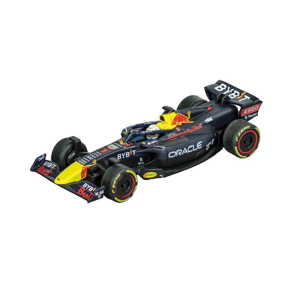 Carrera trekker tilbake Racauto F1 Red Bull Verstappen, nr. 1