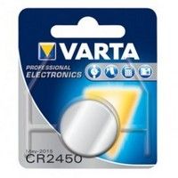 Varta knoopcel batterij cr2450