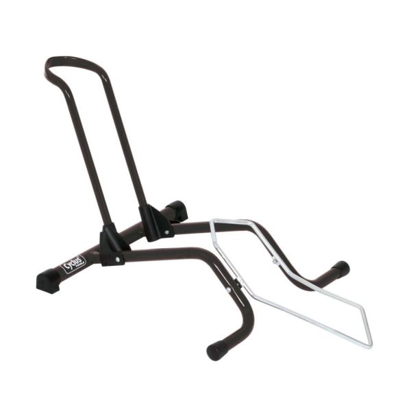 Cycplus Fahrradständer Displayständer Cycle für 26 ~ 29 Räder - Schwarz