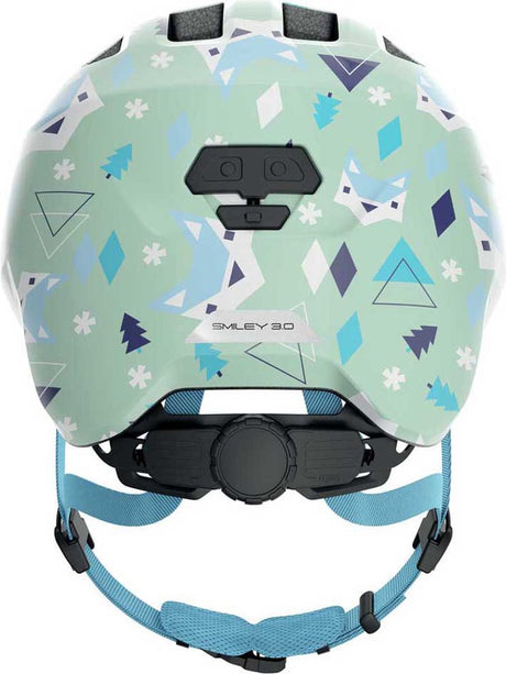 Abus Helm Smiley 3.0 Green Nordic S 45-50 cm