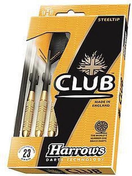 Harrows Club Messing 22gk