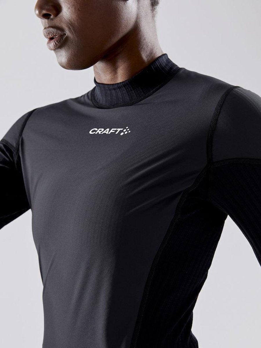 Craft – Active Extreme x Windstopper – Thermoshirt – Damen – Schwarz – XL