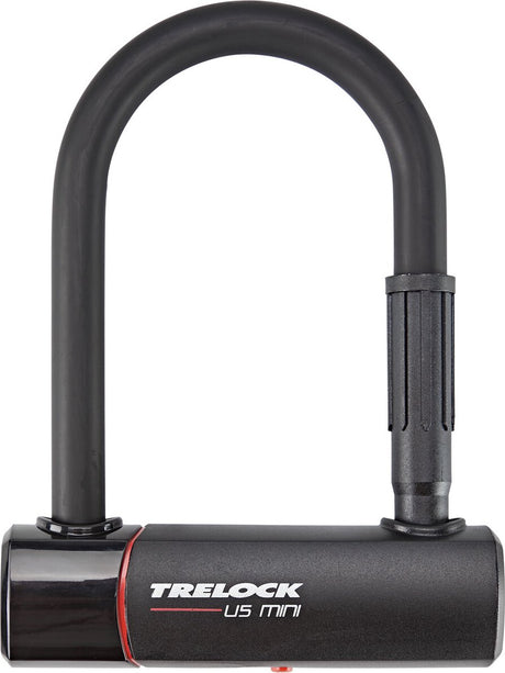Trelock U5 Mini Beigellot - 15 mm - schwarz