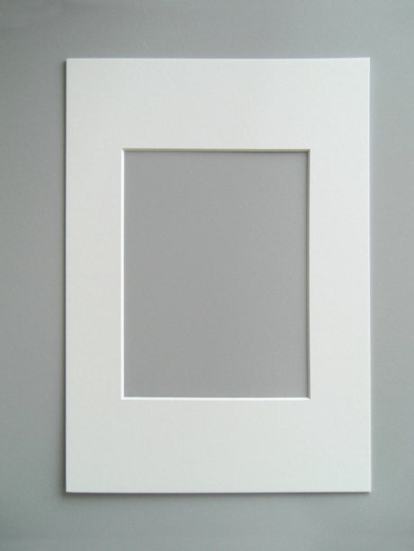 Walther pa041h Passepartout - Rahmengröße 30x40 cm - Bildgröße 20x30 cm - Gämse