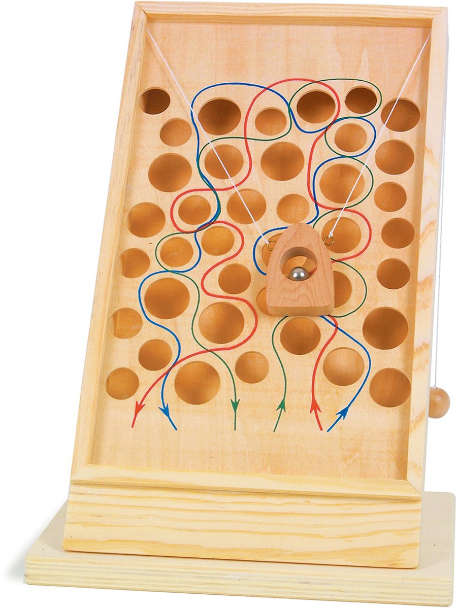 Small Foot - Kletterspaß-Balancespiel aus Holz