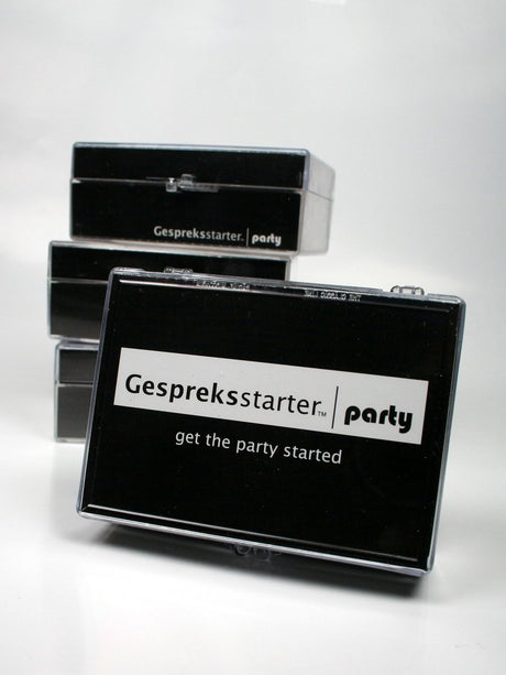 Dsm-Gesprächsstarterparty