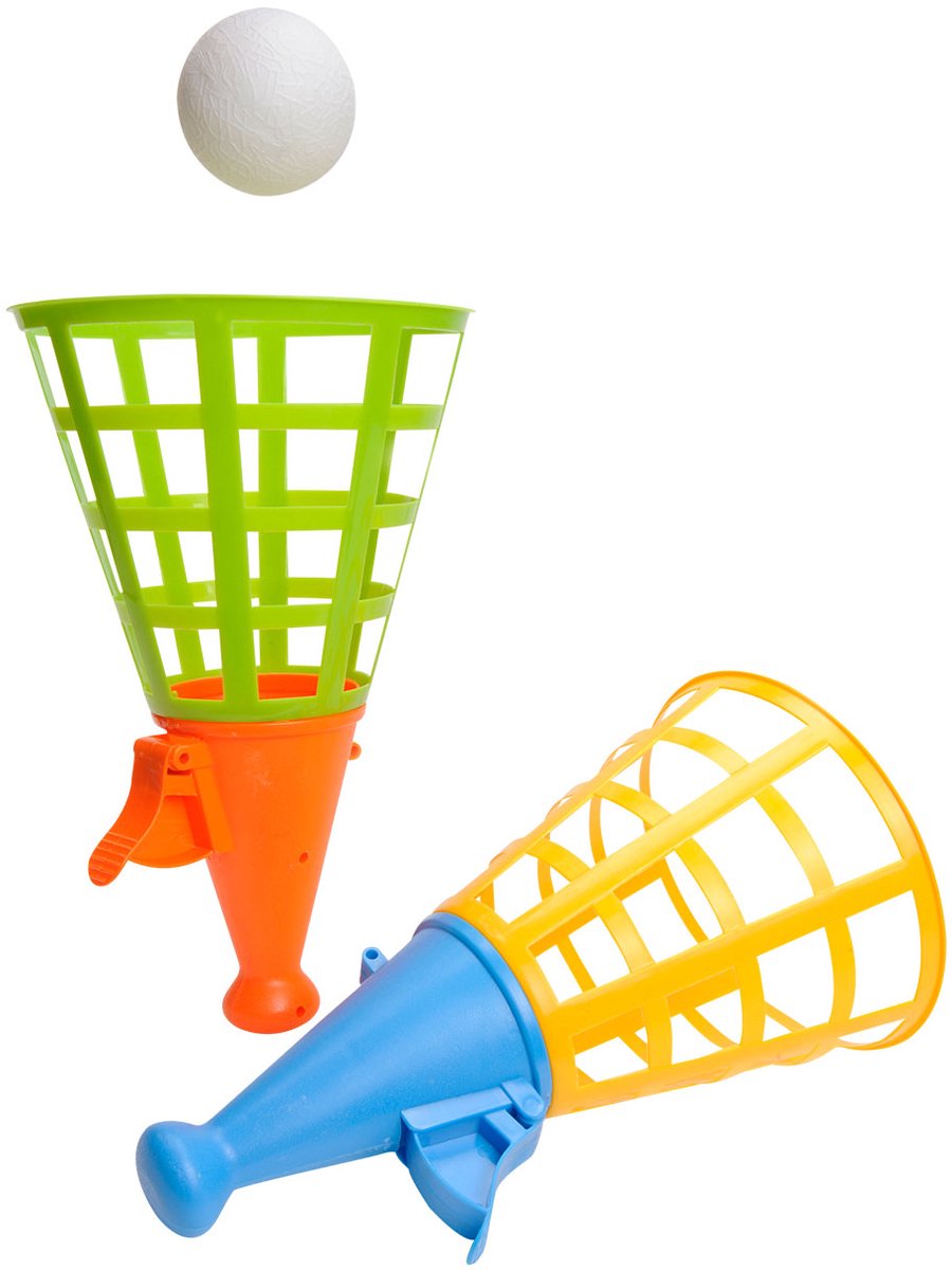 Mega-Fangbecher-Set, 2-tlg