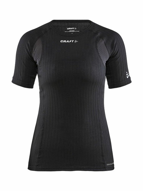 Craft Active Extreme X RN SS W 1909672 – Schwarz – XXL