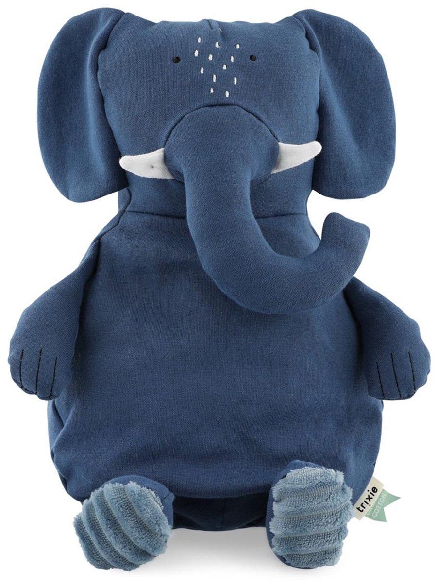 Trixie Hug Plüsch groß - Frau. Elefant