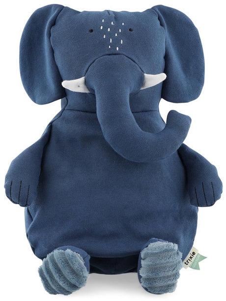 Trixie Hug Plüsch groß - Frau. Elefant