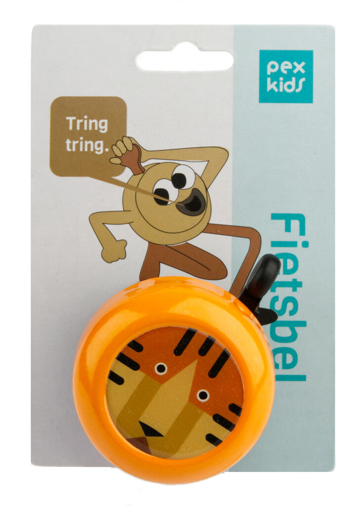 Pexkids Ring Tiger på kart