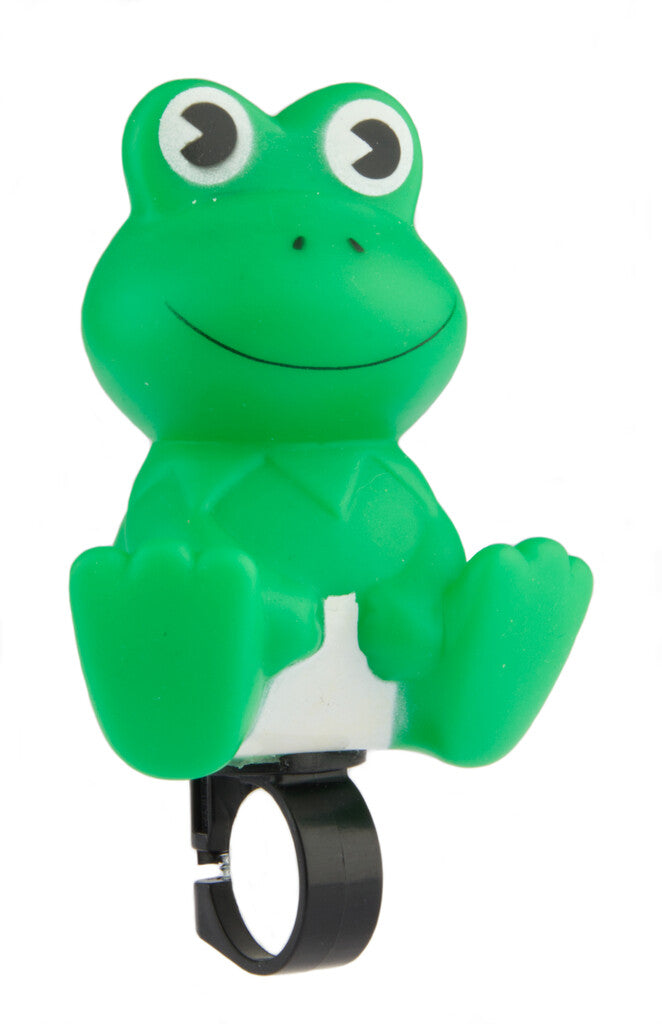 Pexkids Bicycle Hupe Pexkids Frosch Groen