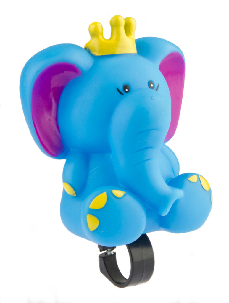 PexKids Fietshoorn pexkids olifant blauw