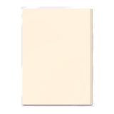 Craft perfect by tonic studios craft perfect • klassieke kaart a4 10 vellen cream