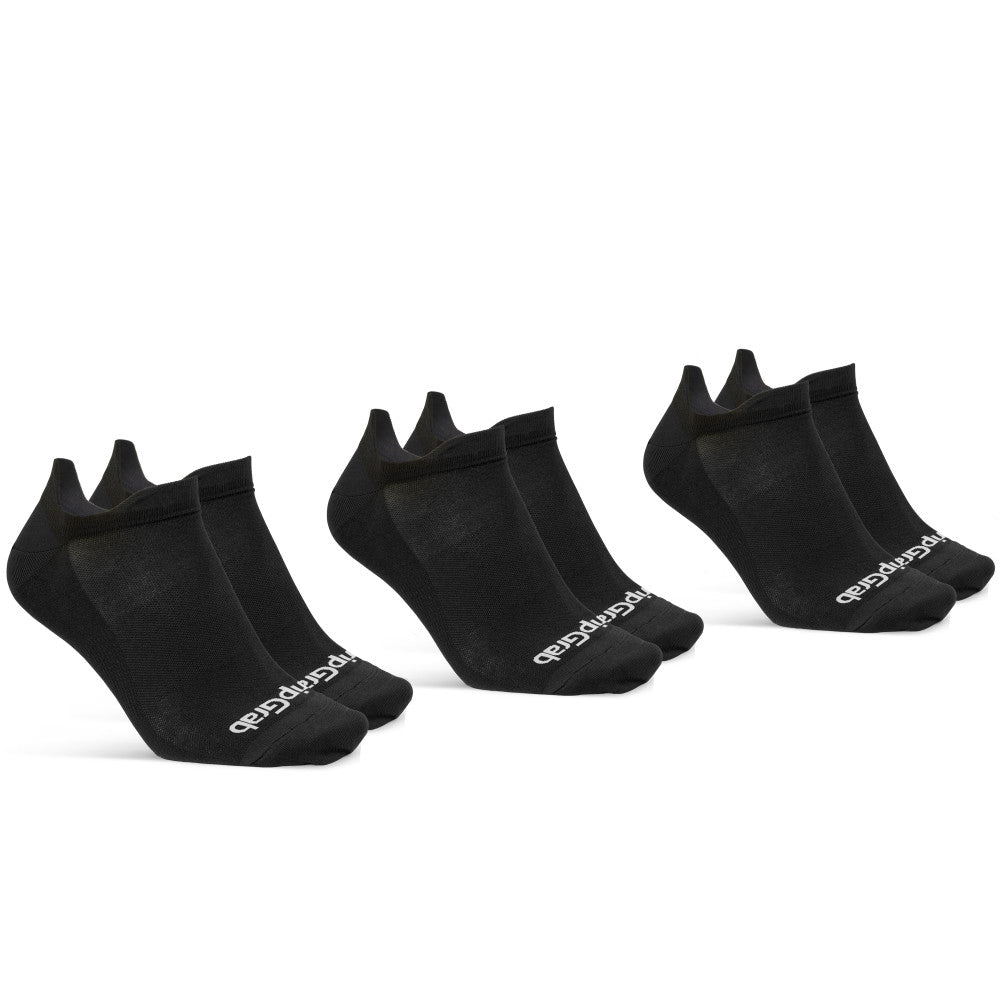 Gripgrab Classic No Show – Socken (3er-Pack)