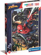 Clementoni Legpuzzel - Spiderman, 180.