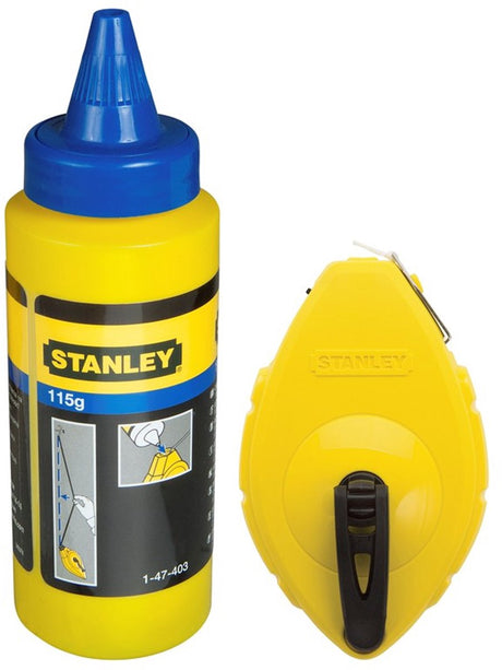 Stanley Hitting Line Reel Abs 30m