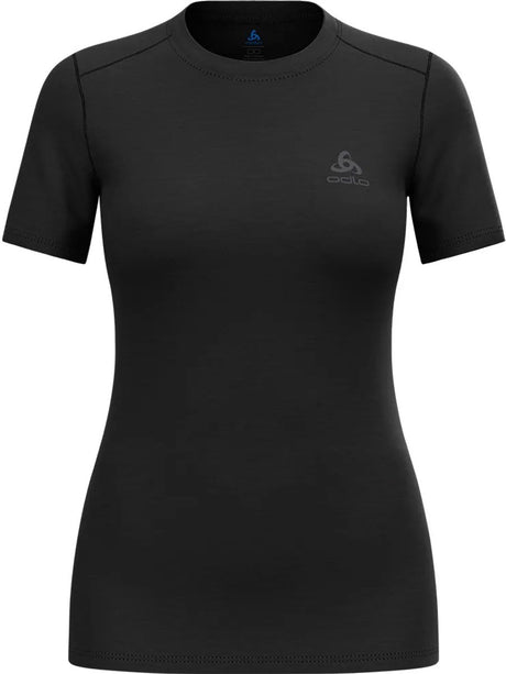 Odlo Natural Merino 160 Kurzarmshirt Damen - Größe S