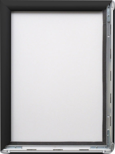 Seco kliklijst - a3 - zwart - aluminium - 25mm frame - se-blacka3