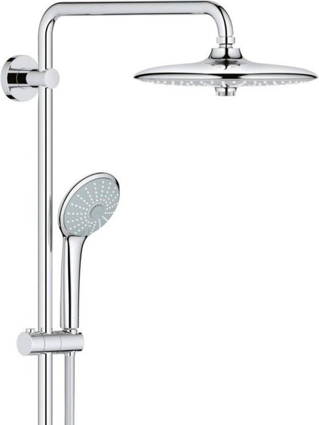 Grohe Euphoria Regenbrause - Ø 26 cm - ohne Thermostathahn - Chrom