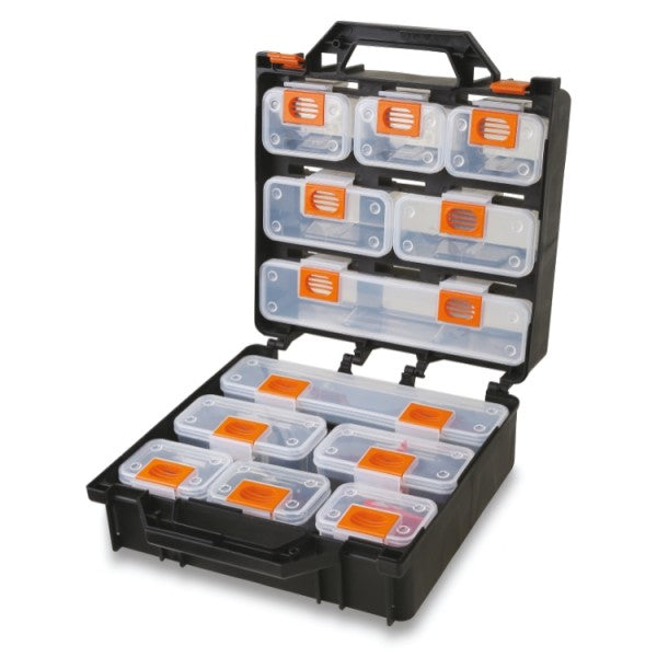 Beta 2080 V12 Organizer mit 12 abnehmbarer Kartonsbereich