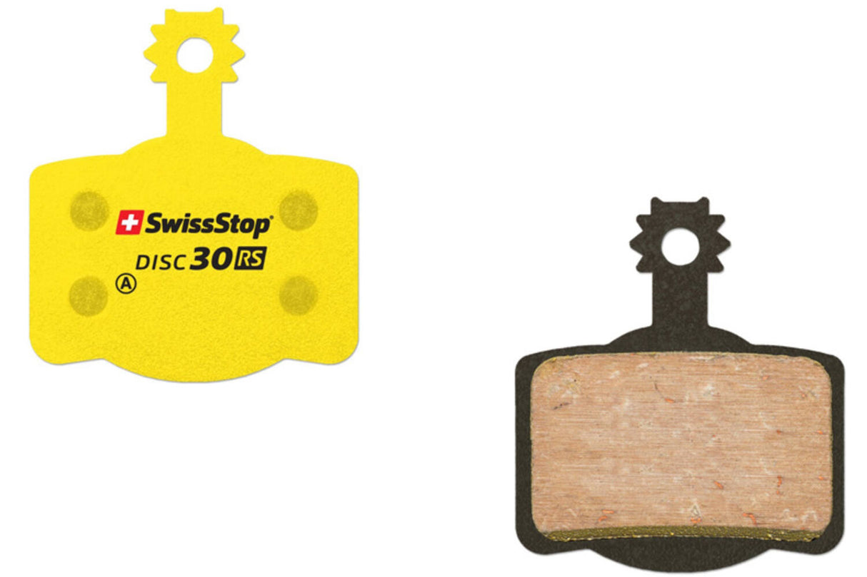 Swissstop - Disque de jeu de blocs de frein 30 RS - Magura, Campagnolo