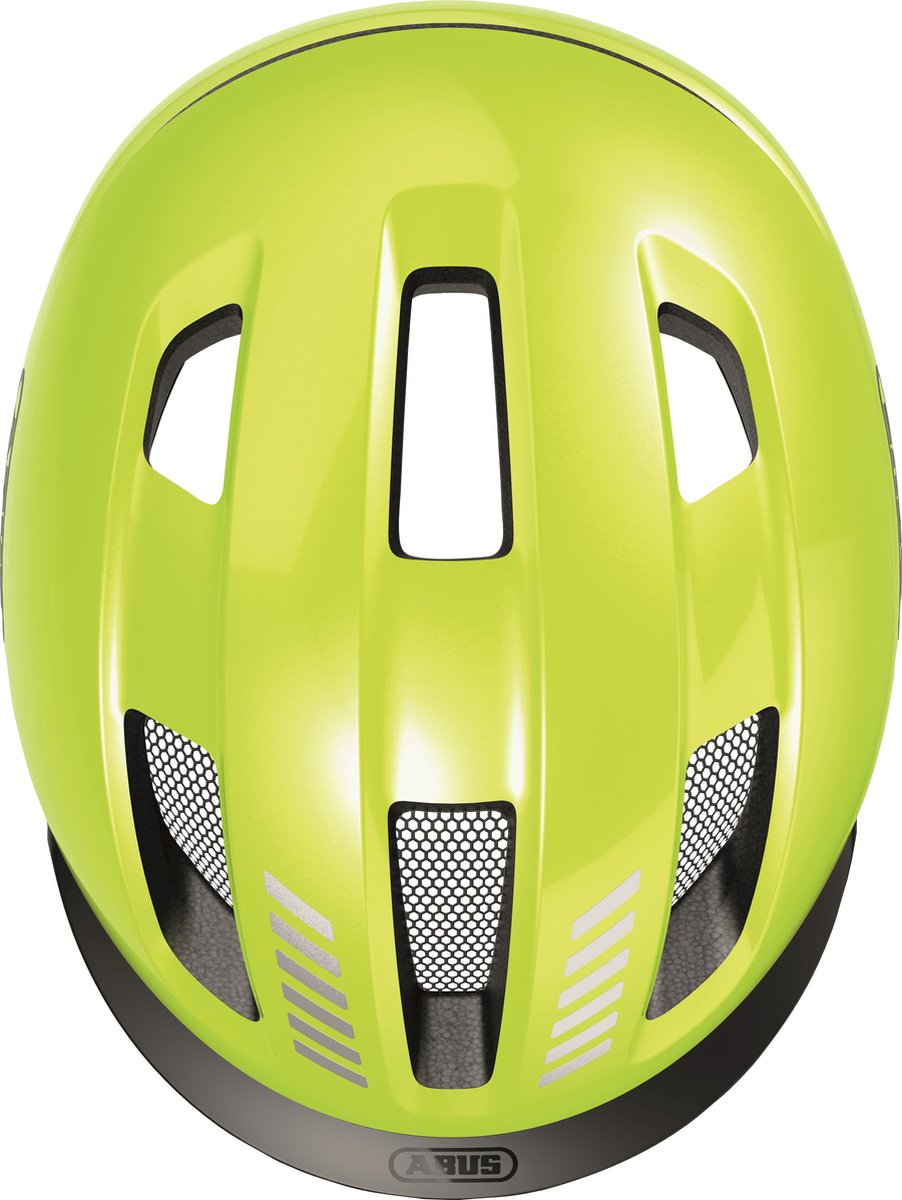 ABUS HELM PURL-y Signal Yellow L 57-61 cm